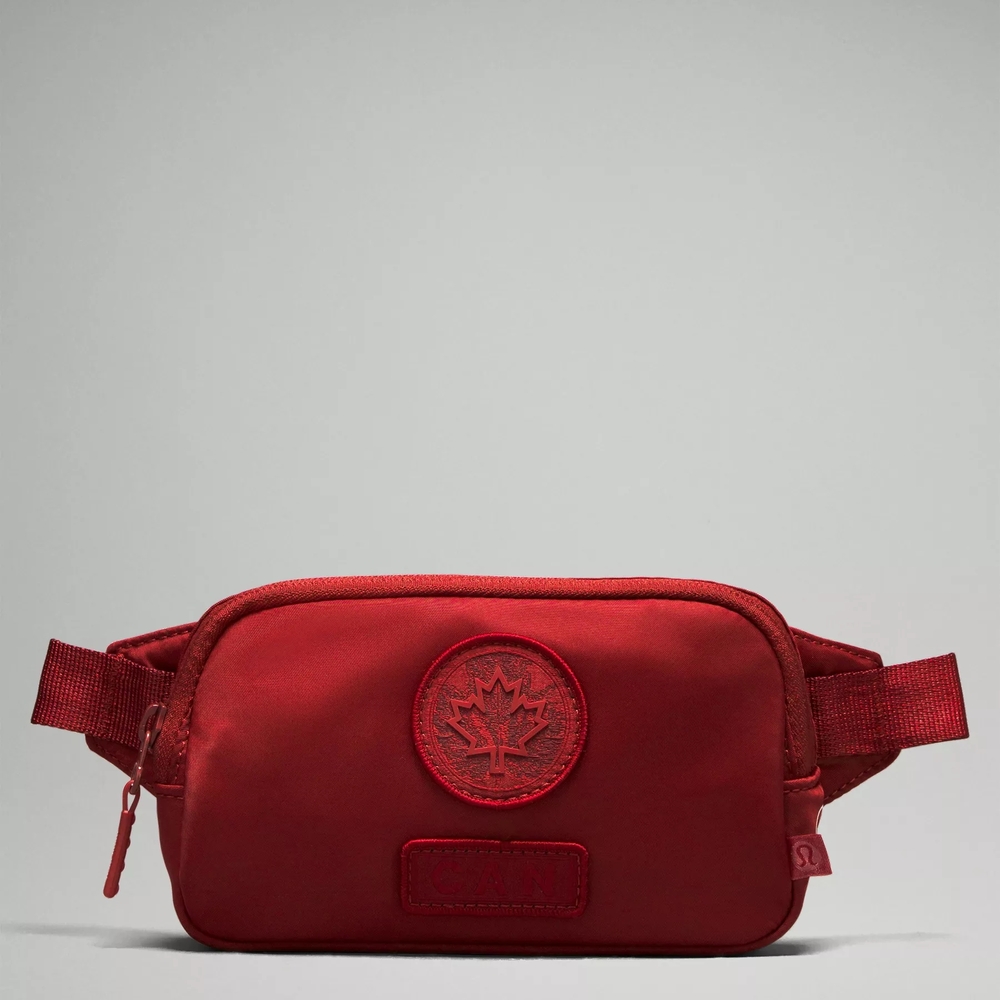 Lululemon Olympics Red Crossbody Bag